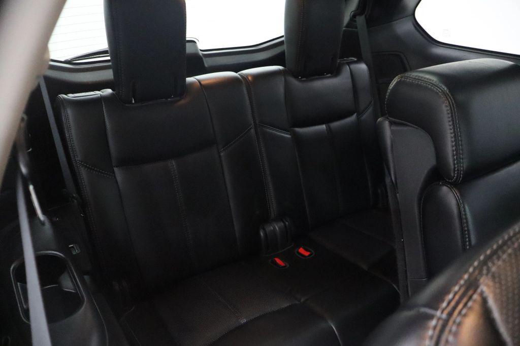 used 2017 Nissan Pathfinder car, priced at $12,490