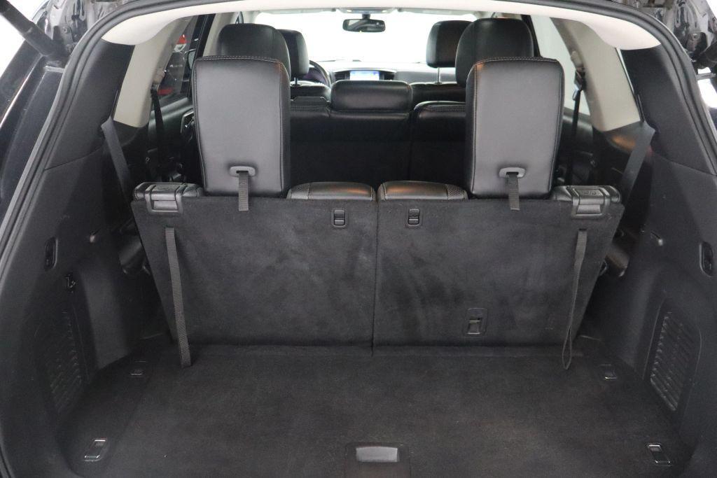 used 2017 Nissan Pathfinder car, priced at $12,490