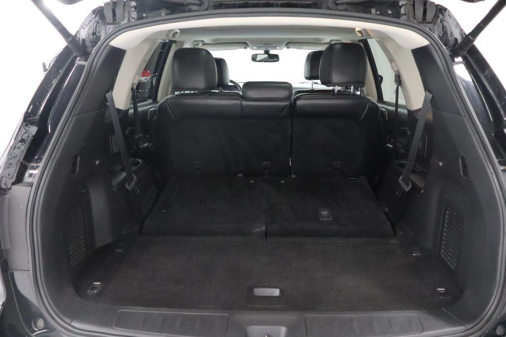 used 2017 Nissan Pathfinder car, priced at $12,490