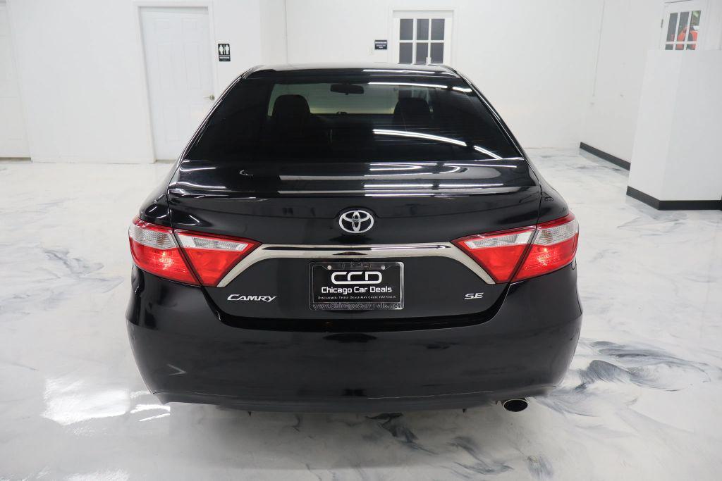 used 2017 Toyota Camry car, priced at $13,950