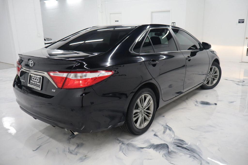 used 2017 Toyota Camry car, priced at $13,950