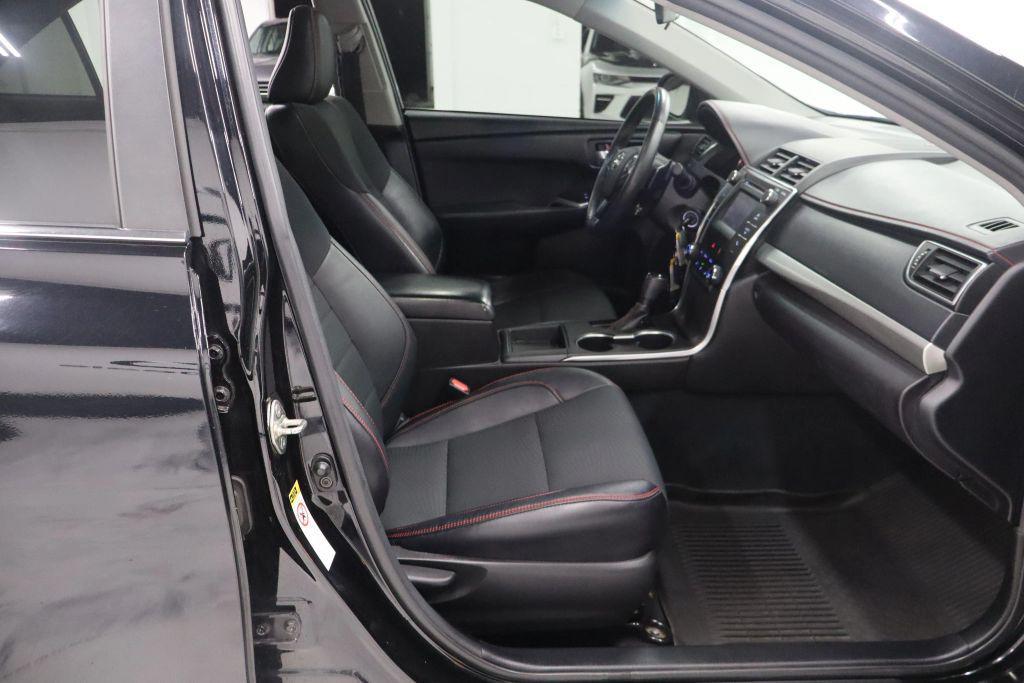used 2017 Toyota Camry car, priced at $13,950