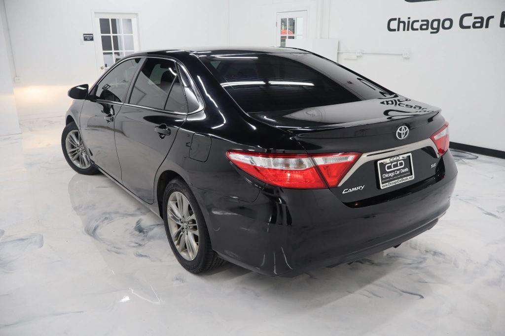 used 2017 Toyota Camry car, priced at $13,950