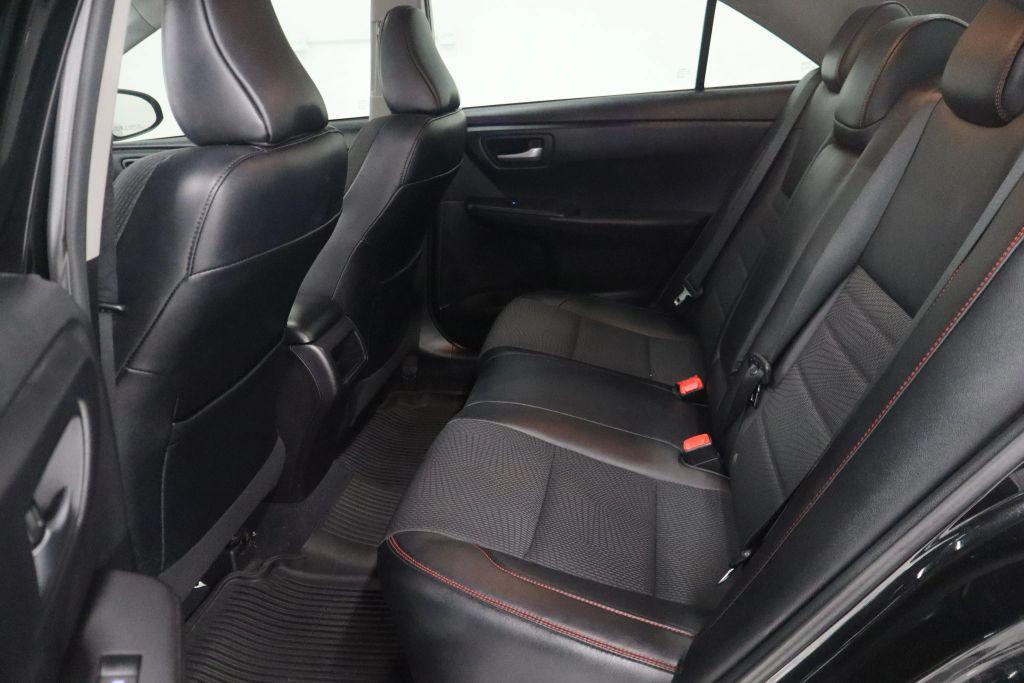 used 2017 Toyota Camry car, priced at $13,950