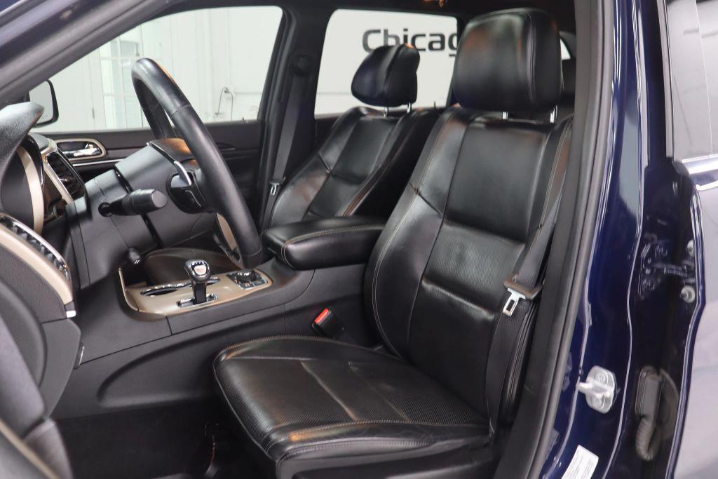 used 2014 Jeep Grand Cherokee car, priced at $11,900