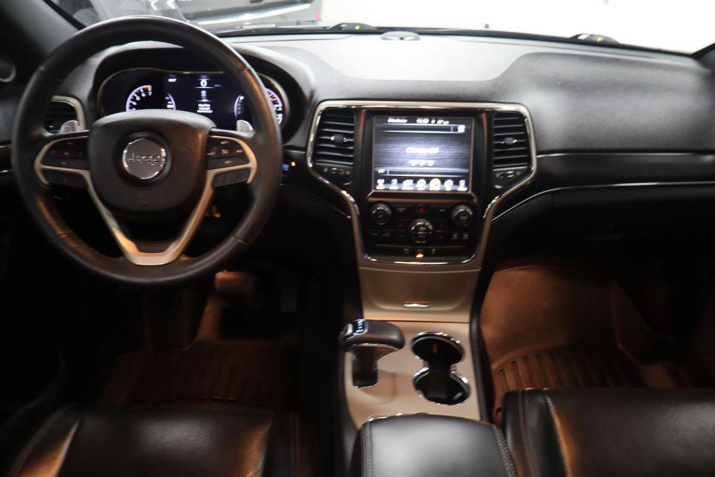 used 2014 Jeep Grand Cherokee car, priced at $11,900