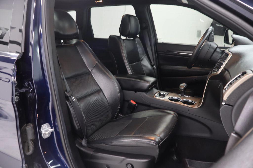 used 2014 Jeep Grand Cherokee car, priced at $11,900