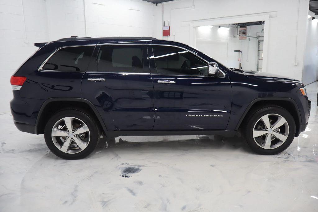 used 2014 Jeep Grand Cherokee car, priced at $11,900