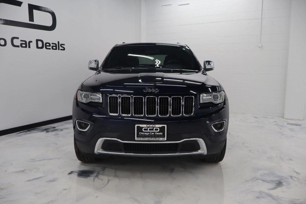 used 2014 Jeep Grand Cherokee car, priced at $11,900