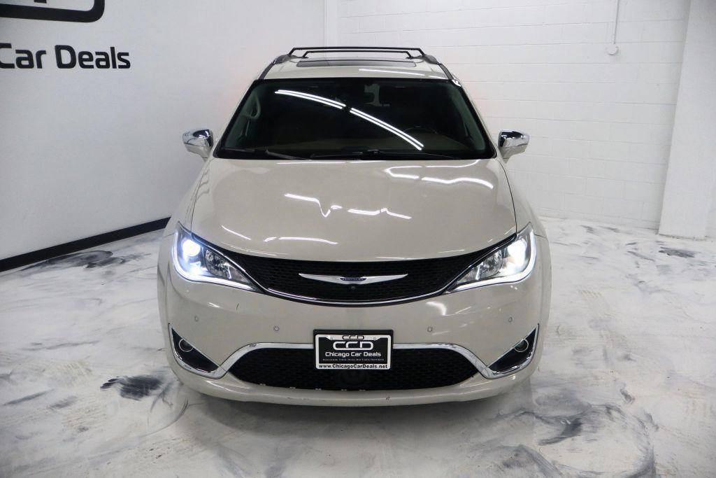 used 2019 Chrysler Pacifica car, priced at $15,900