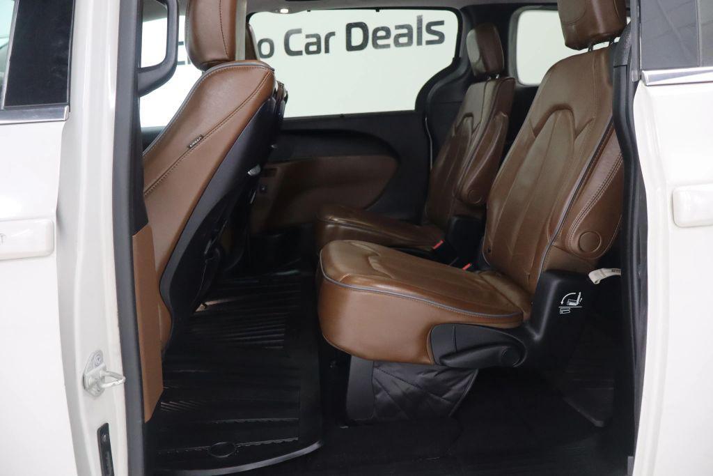 used 2019 Chrysler Pacifica car, priced at $15,900