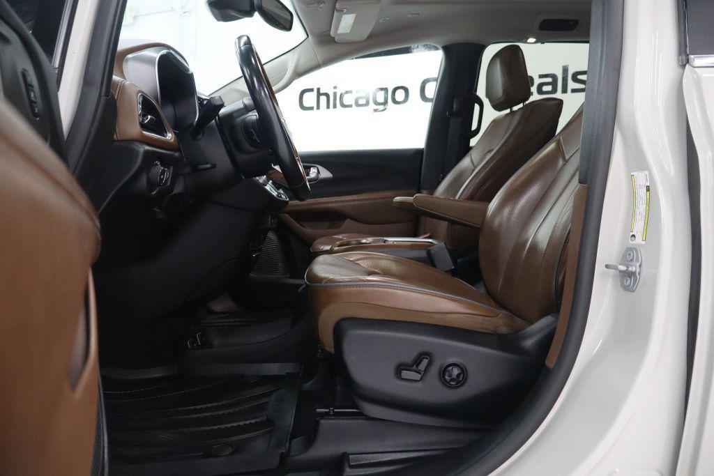 used 2019 Chrysler Pacifica car, priced at $15,900