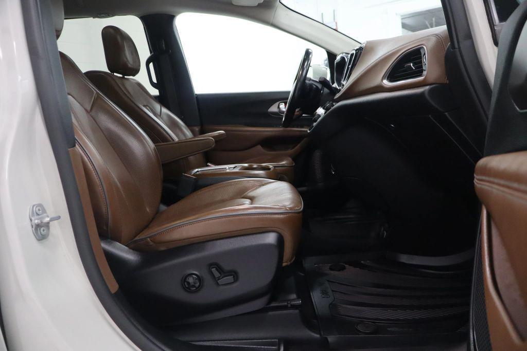 used 2019 Chrysler Pacifica car, priced at $15,900