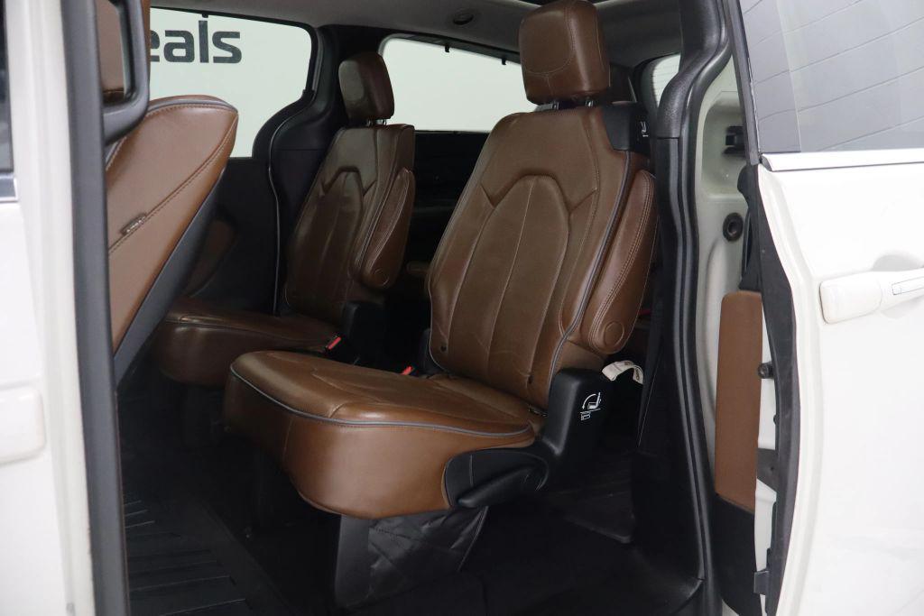 used 2019 Chrysler Pacifica car, priced at $15,900