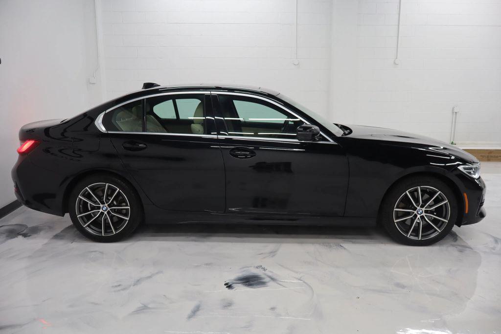 used 2020 BMW 330 car, priced at $18,900