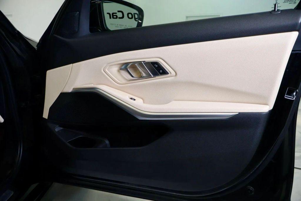 used 2020 BMW 330 car, priced at $18,900