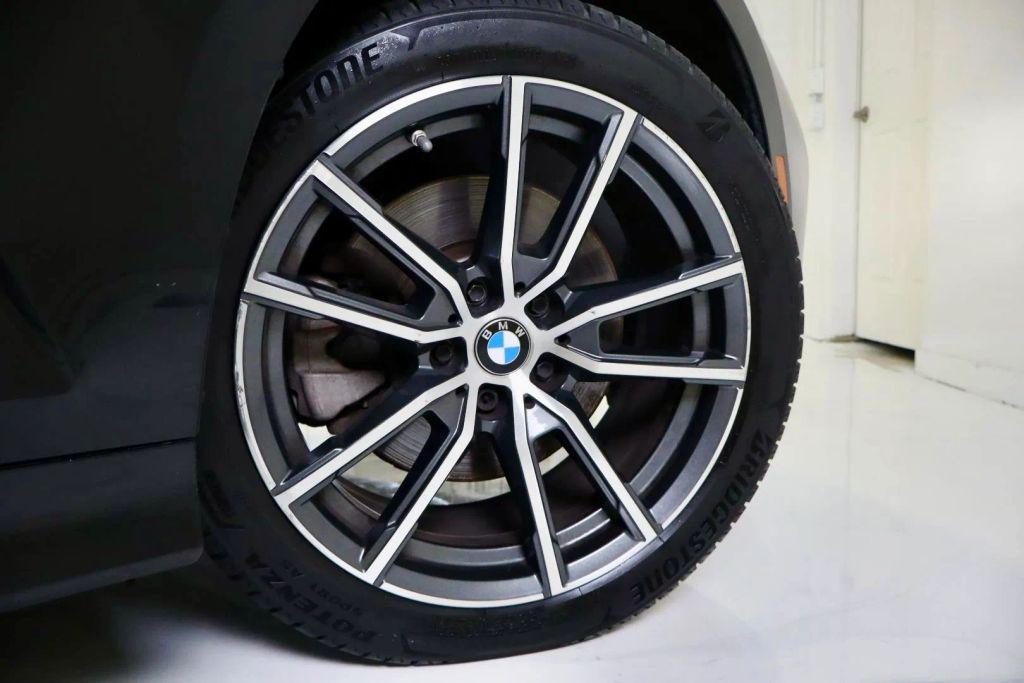 used 2020 BMW 330 car, priced at $18,900