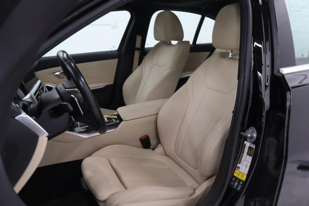 used 2020 BMW 330 car, priced at $18,900