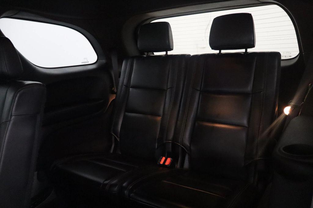 used 2022 Dodge Durango car, priced at $27,800