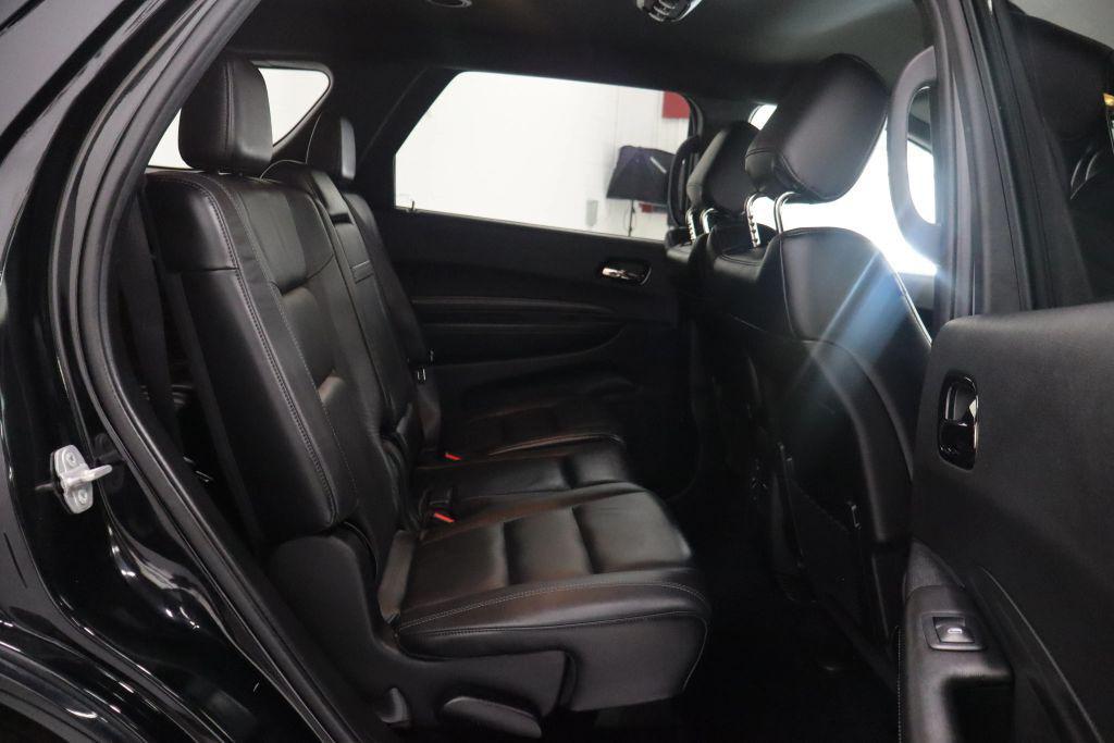 used 2022 Dodge Durango car, priced at $27,800