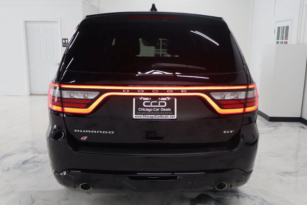 used 2022 Dodge Durango car, priced at $27,800