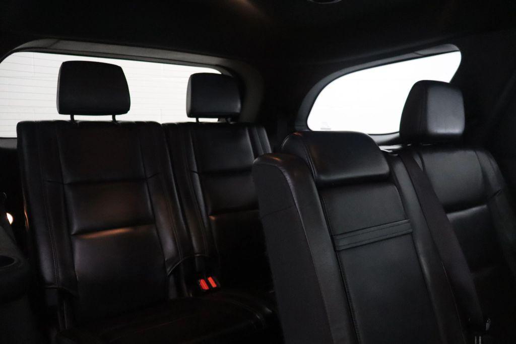 used 2022 Dodge Durango car, priced at $27,800