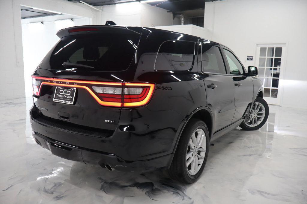 used 2022 Dodge Durango car, priced at $27,800