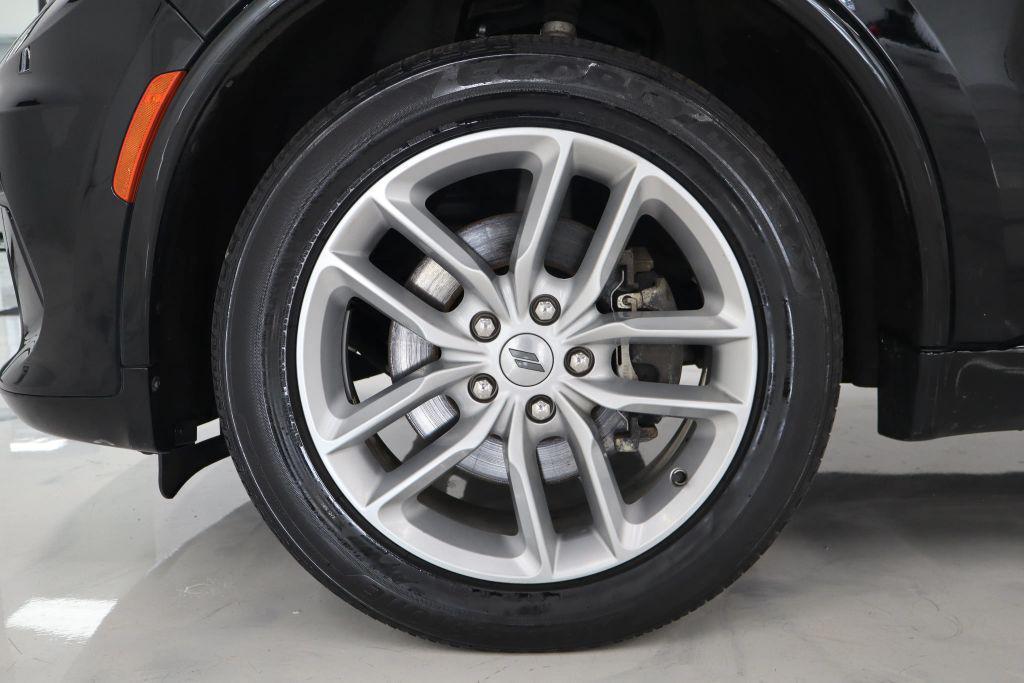 used 2022 Dodge Durango car, priced at $27,800