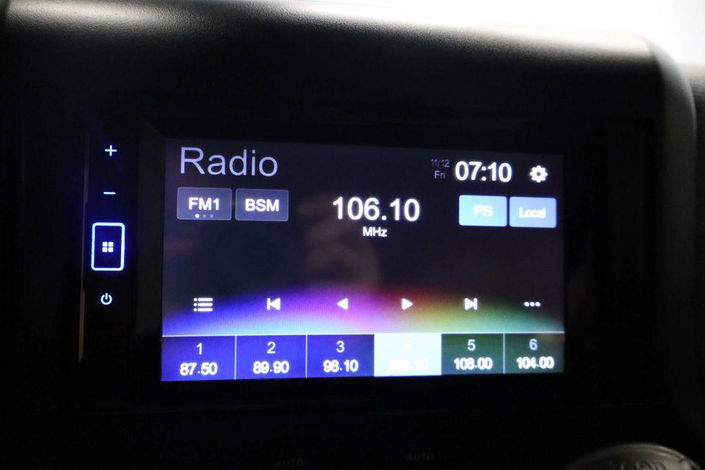 used 2015 Jeep Wrangler Unlimited car, priced at $19,700