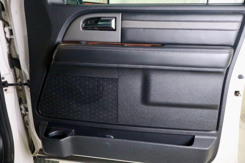 used 2016 Ford Expedition EL car, priced at $16,800