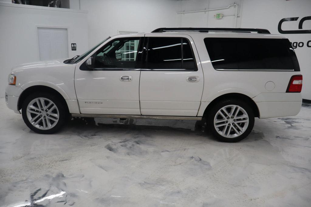 used 2016 Ford Expedition EL car, priced at $16,800