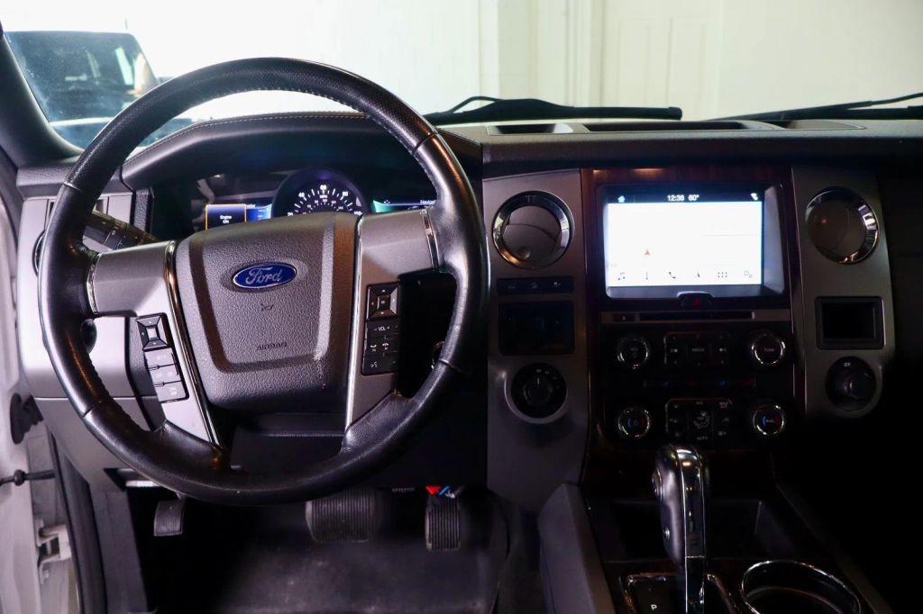 used 2016 Ford Expedition EL car, priced at $16,800