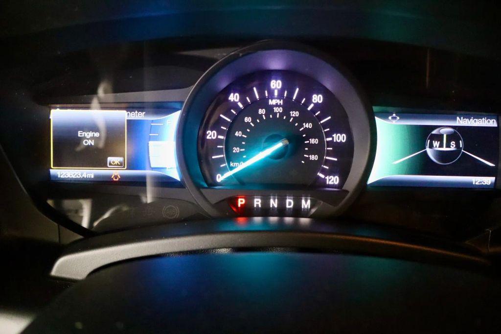 used 2016 Ford Expedition EL car, priced at $16,800