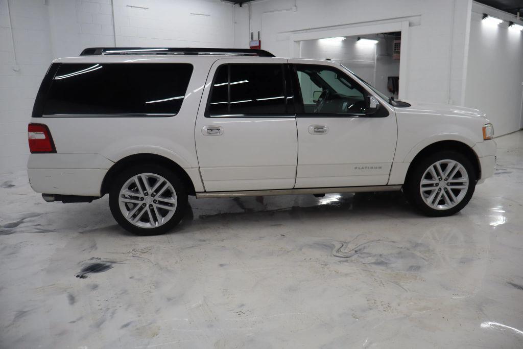used 2016 Ford Expedition EL car, priced at $16,800