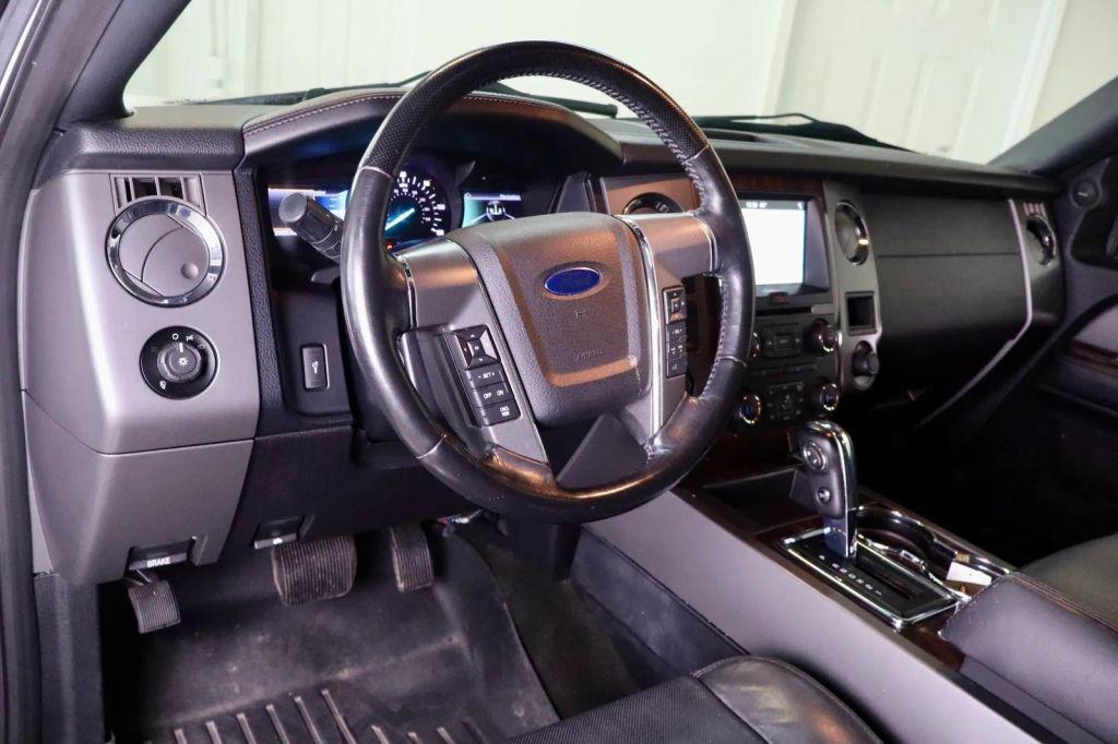 used 2016 Ford Expedition EL car, priced at $16,800