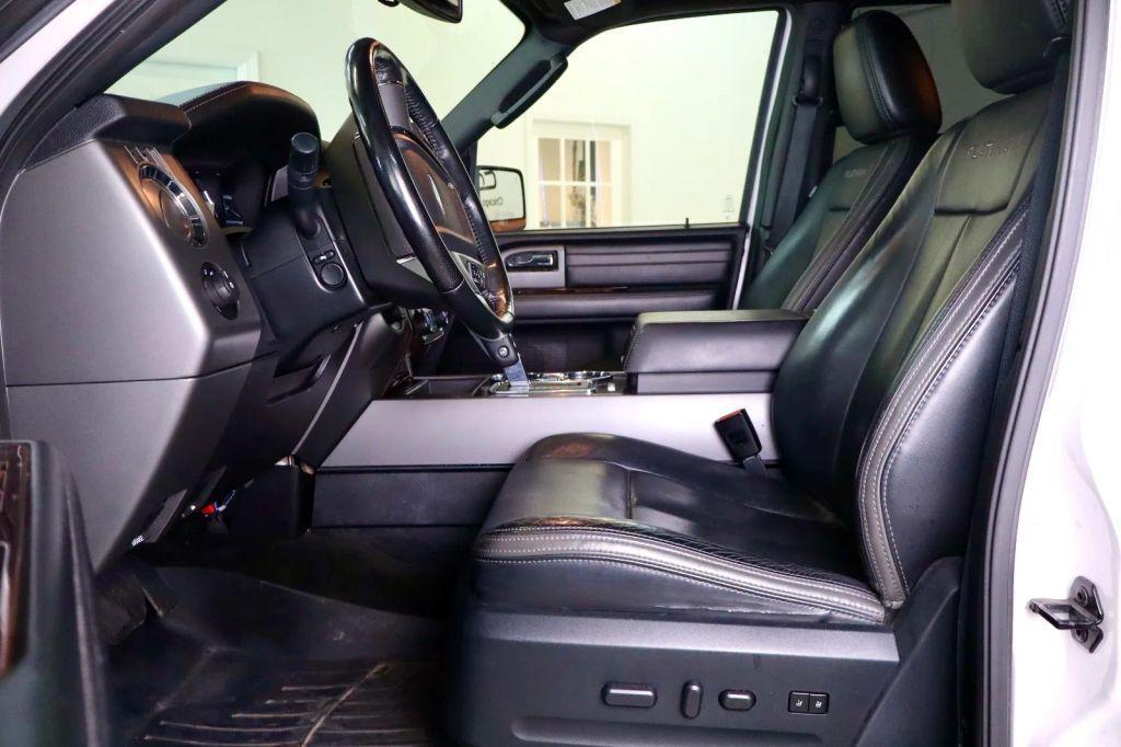 used 2016 Ford Expedition EL car, priced at $16,800