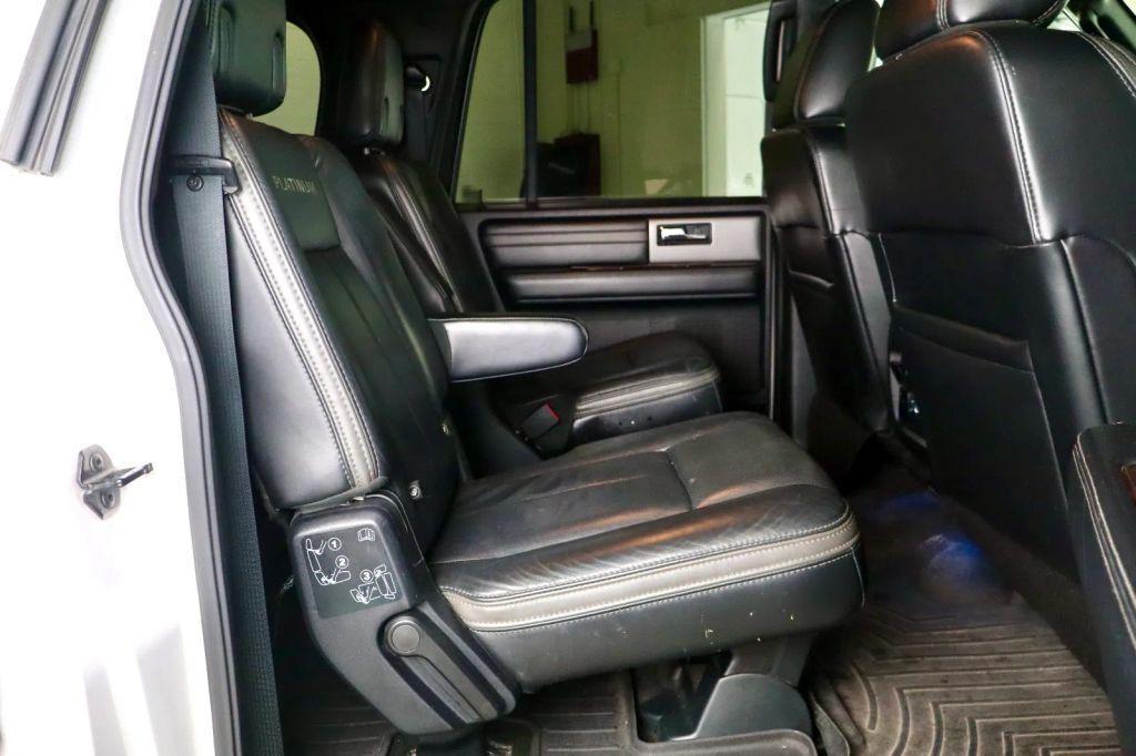 used 2016 Ford Expedition EL car, priced at $16,800