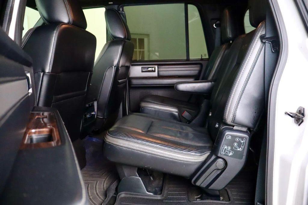 used 2016 Ford Expedition EL car, priced at $16,800