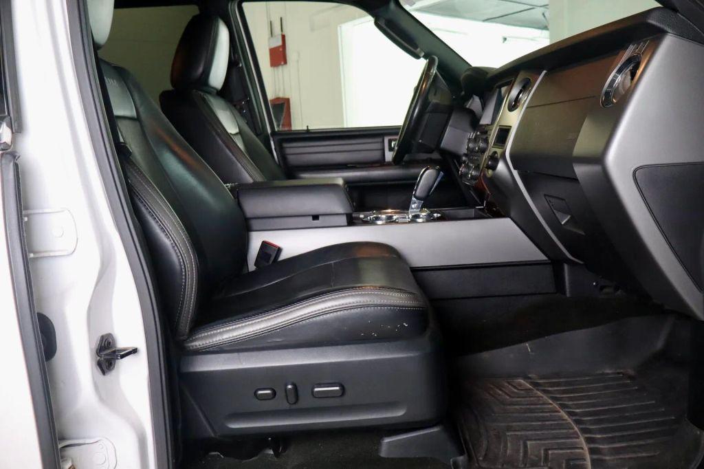 used 2016 Ford Expedition EL car, priced at $16,800