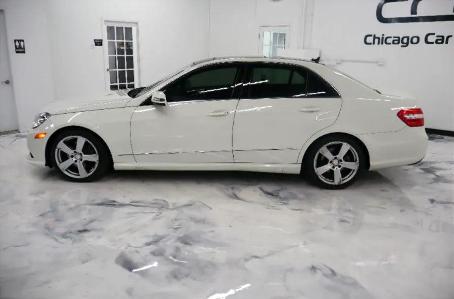 used 2010 Mercedes-Benz E-Class car, priced at $8,600
