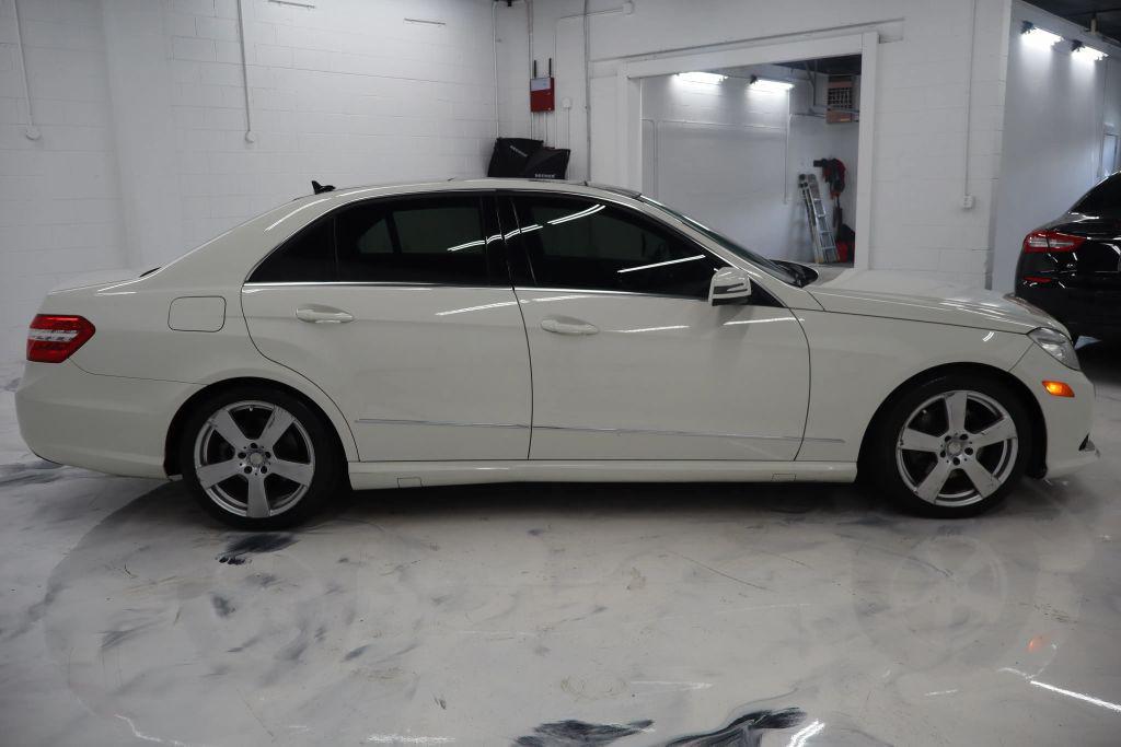 used 2010 Mercedes-Benz E-Class car, priced at $8,700