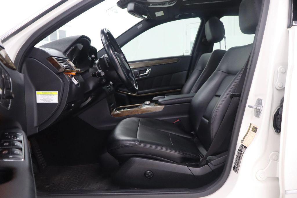used 2010 Mercedes-Benz E-Class car, priced at $8,700