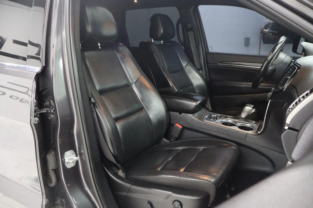used 2019 Jeep Grand Cherokee car, priced at $16,900