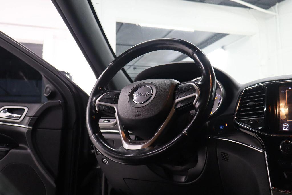 used 2019 Jeep Grand Cherokee car, priced at $16,900