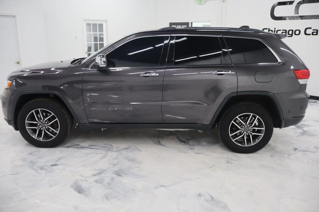 used 2019 Jeep Grand Cherokee car, priced at $16,900