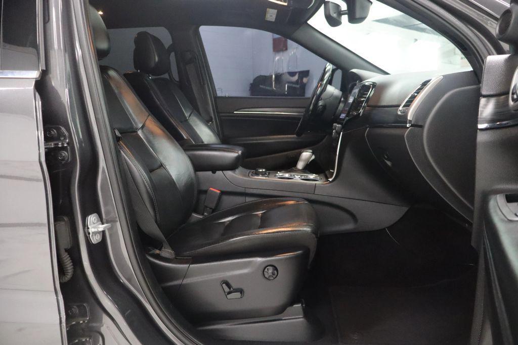 used 2019 Jeep Grand Cherokee car, priced at $16,900
