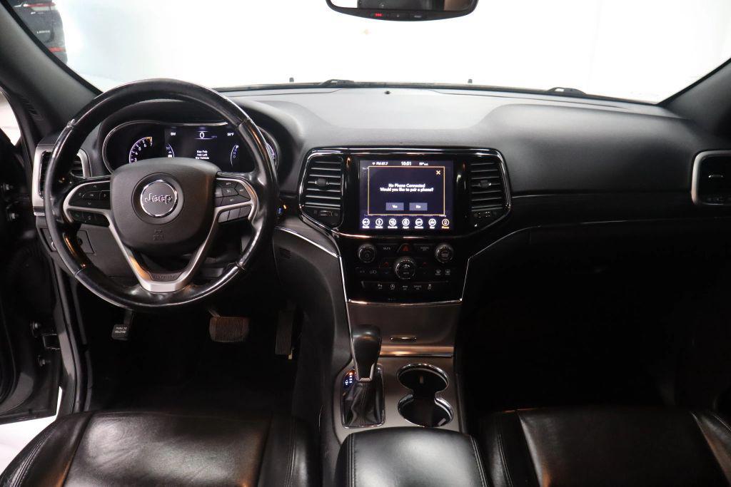 used 2019 Jeep Grand Cherokee car, priced at $16,900