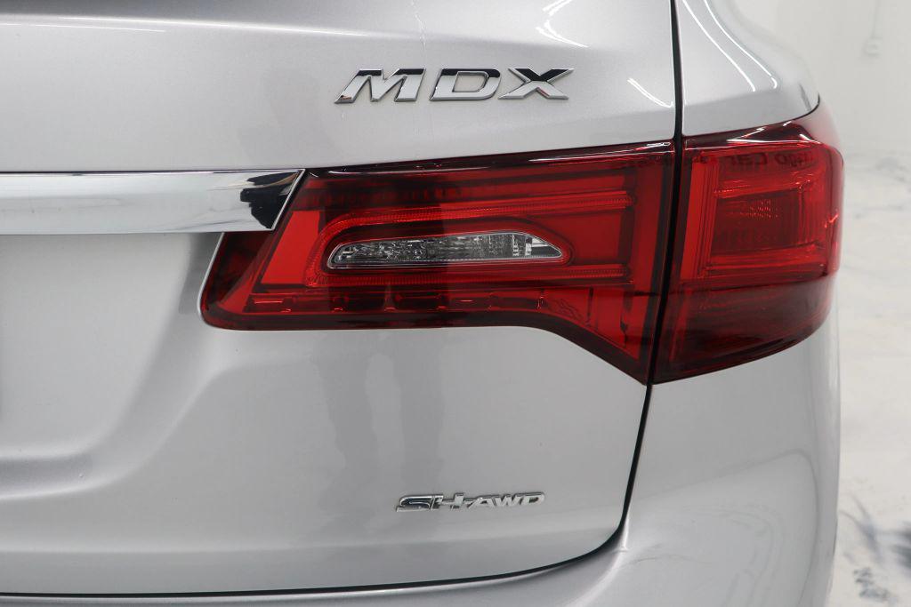 used 2015 Acura MDX car, priced at $14,700
