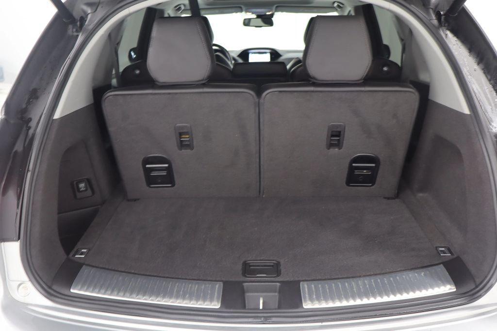 used 2015 Acura MDX car, priced at $14,700