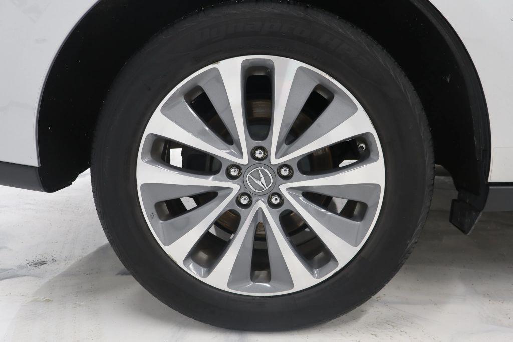 used 2015 Acura MDX car, priced at $14,700